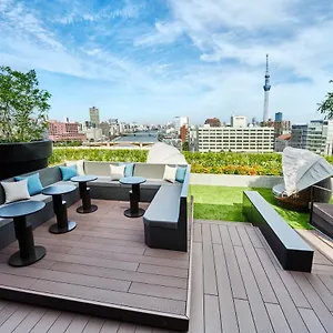 The Gate Ryogoku By Hulic Hotel Tokyo